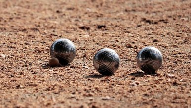 7'den 70'e herkesin sporu: Bocce şimdi Büyükçekmece'de